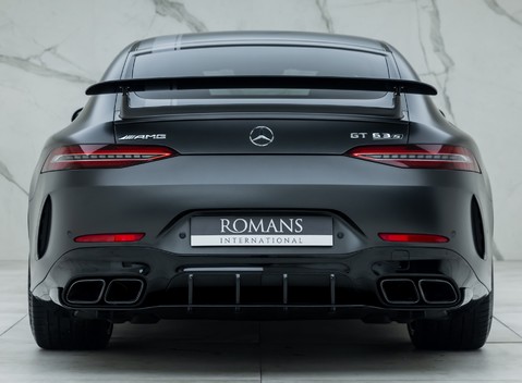 Mercedes-Benz Amg GT 63 S EDITION 1 5