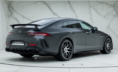 Mercedes-Benz Amg GT 63 S EDITION 1 3
