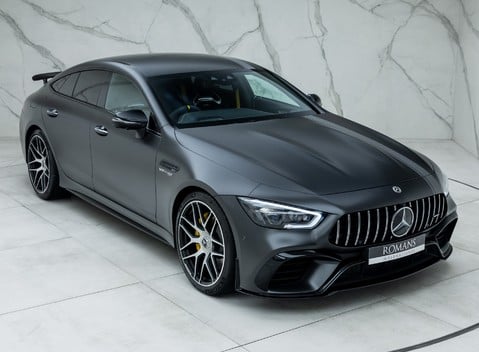 Mercedes-Benz Amg GT 63 S EDITION 1 8