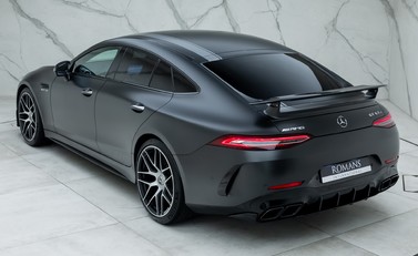 Mercedes-Benz Amg GT 63 S EDITION 1 9