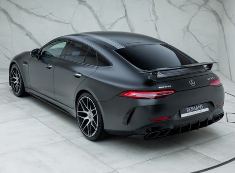 Mercedes-Benz Amg GT 63 S EDITION 1 9
