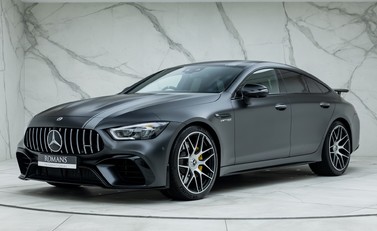 Mercedes-Benz Amg GT 63 S EDITION 1 1