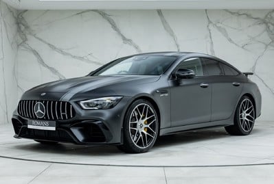 Mercedes-Benz Amg GT 63 S EDITION 1