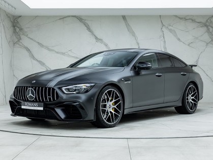Mercedes-Benz Amg GT 63 S EDITION 1
