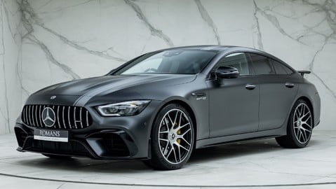Mercedes-Benz Amg GT 63 S EDITION 1 