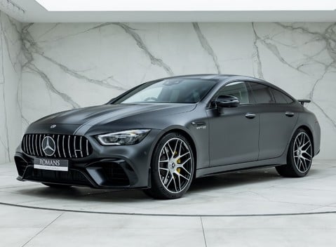Mercedes-Benz Amg GT 63 S EDITION 1 1