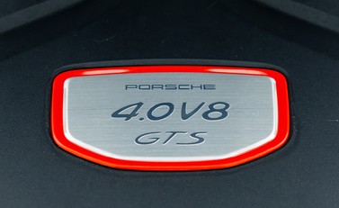 Porsche Cayenne GTS Coupe 39