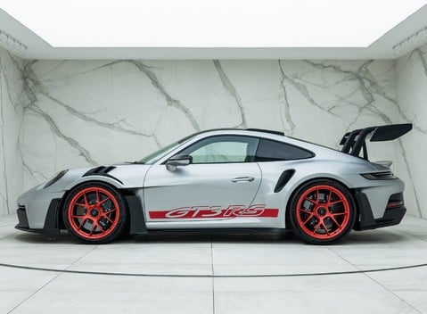 Porsche 911 GT3 RS (992) 2