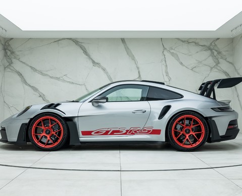Porsche 911 GT3 RS (992) 