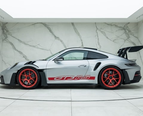 Porsche 911 GT3 RS (992) 