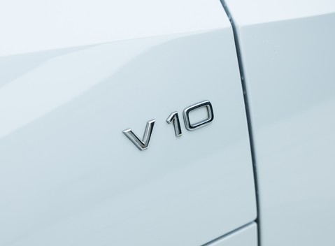 Audi R8 V10 Spyder 28