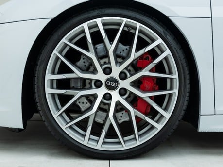 Audi R8 V10 Spyder 