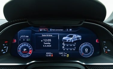 Audi R8 V10 PERFORMANCE CARBON BLACK 14