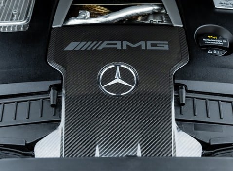 Mercedes-Benz G Class AMG G63 Magno Edition 36