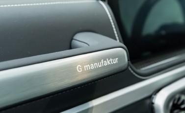 Mercedes-Benz G Class AMG G63 Magno Edition 26