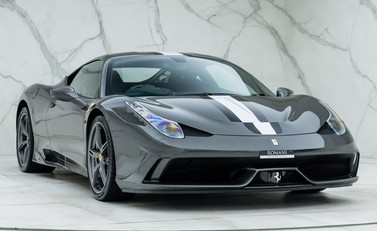 Ferrari 458 Speciale 6