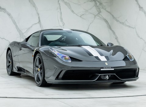 Ferrari 458 Speciale 6