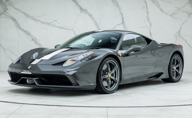 Ferrari 458 Speciale 1