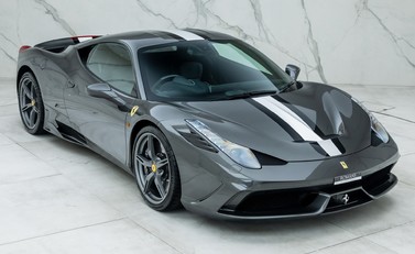 Ferrari 458 Speciale 8