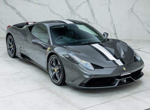 Ferrari 458 Speciale 8