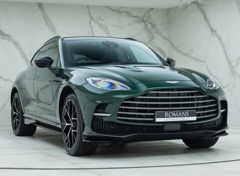 Aston Martin DBX 707 6