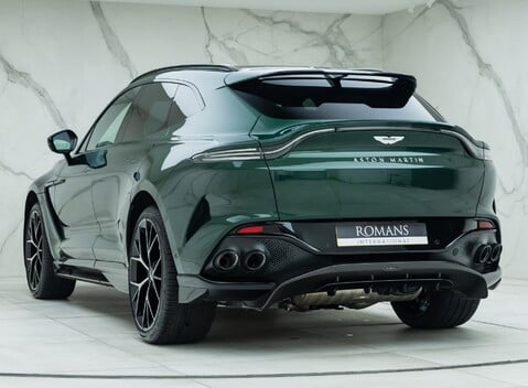 Aston Martin DBX 707 7