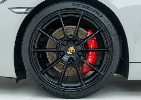 Porsche 718 Cayman GTS 4.0 