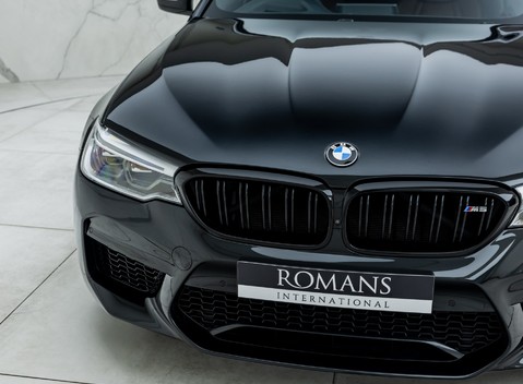 BMW M5 Competition 29