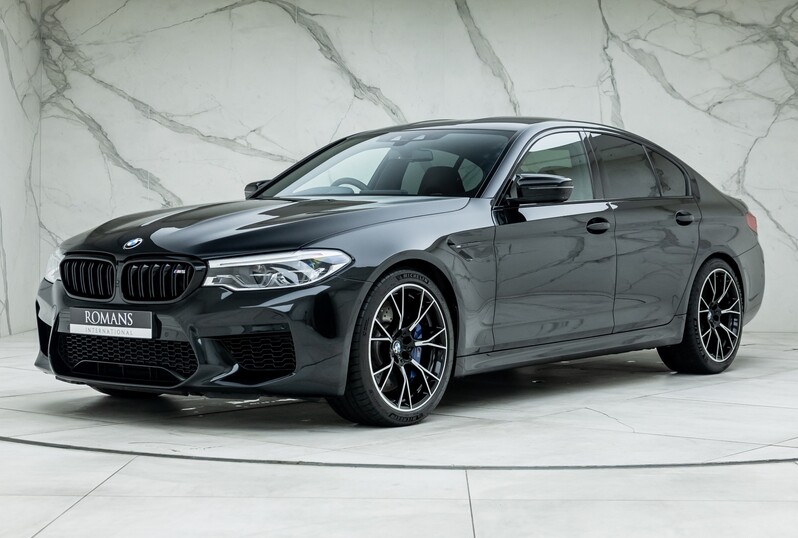 Used BMW M5 Cars for sale in Surrey UK | Romans International