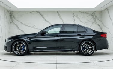 BMW M5 Competition 2