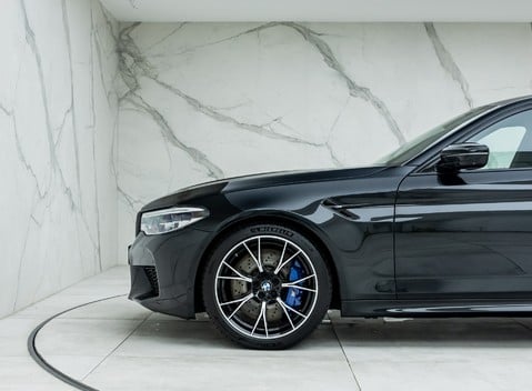 BMW M5 Competition 40
