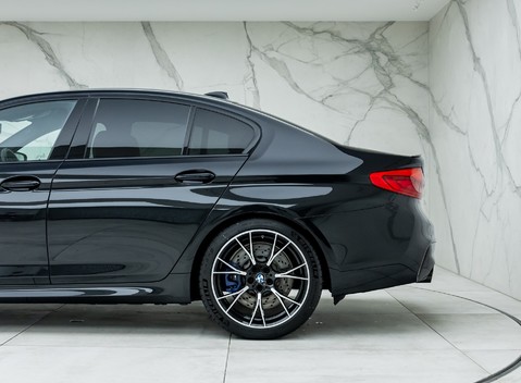 BMW M5 Competition 41