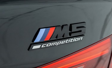 BMW M5 Competition 39