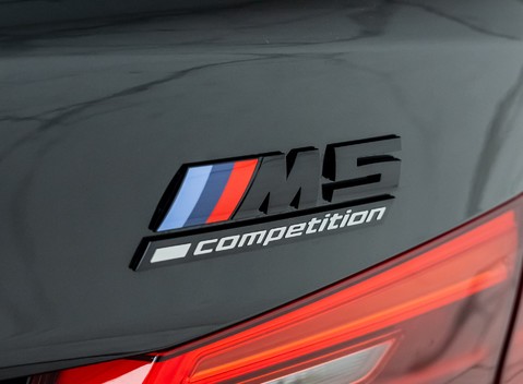 BMW M5 Competition 39