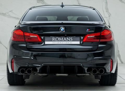 BMW M5 Competition 5