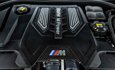 BMW M5 Competition 43