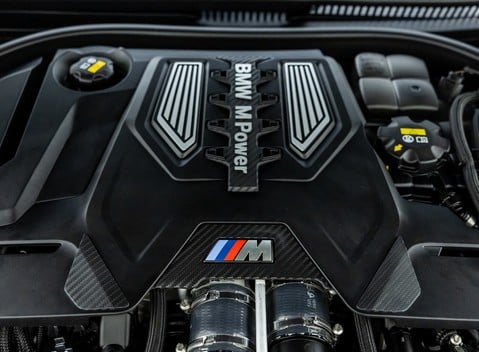 BMW M5 Competition 43