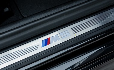 BMW M5 Competition 25