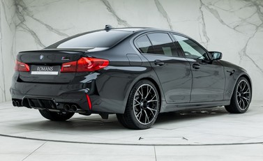 BMW M5 Competition 3