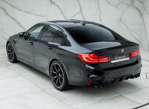 BMW M5 Competition 9