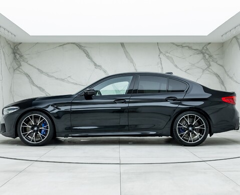 BMW M5 Competition 