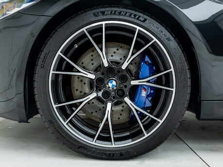 BMW M5 Competition 