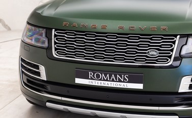 Land Rover Range Rover 5.0 SVAutobiography Ultimate LWB 33