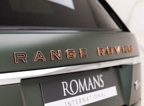 Land Rover Range Rover 5.0 SVAutobiography Ultimate LWB 36