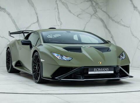 Lamborghini Huracan LP640-2 STO 6