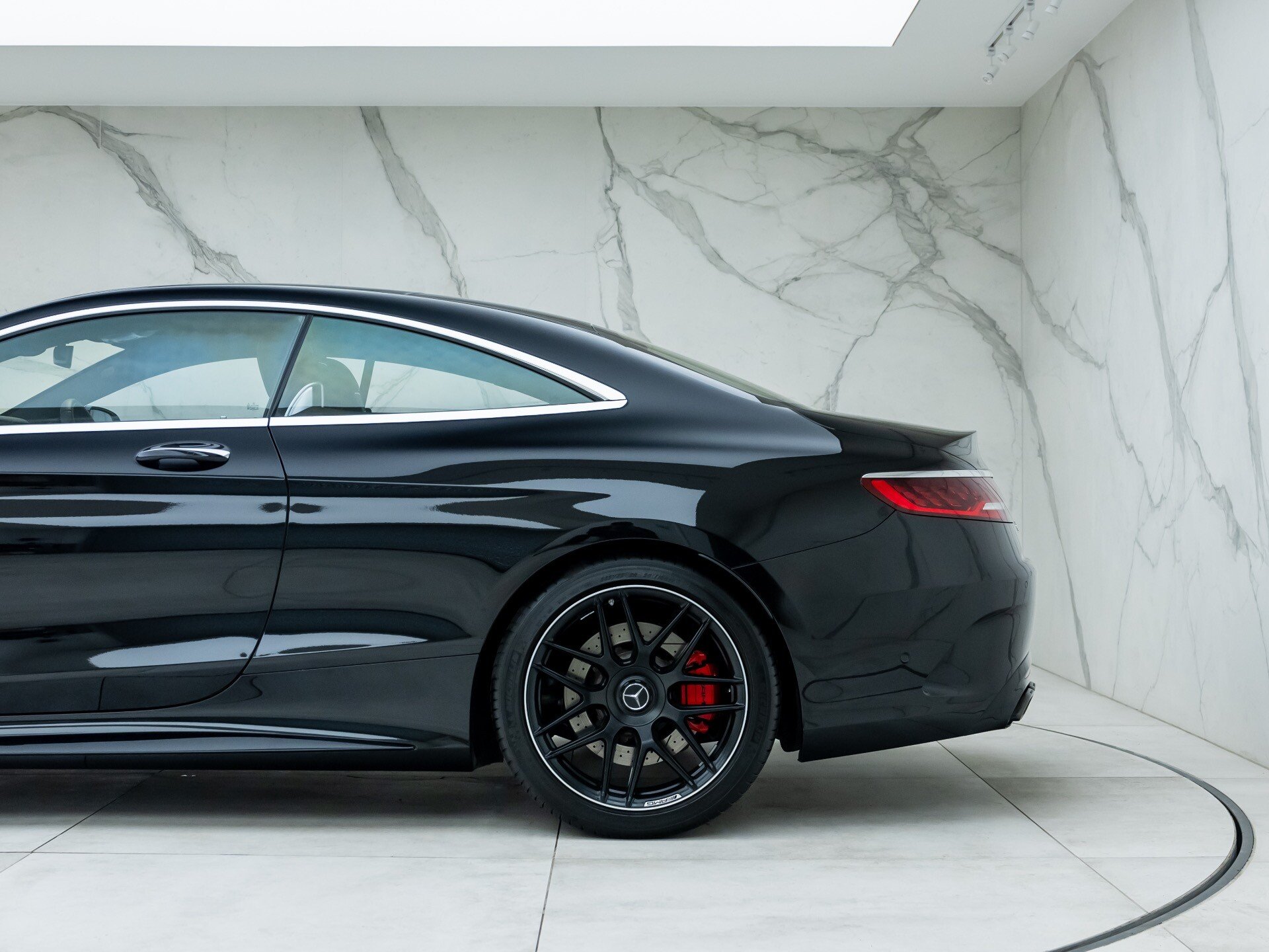 Used Mercedes Benz S Class S63 Amg Coupe For Sale Obsidian Black Metallic 8140