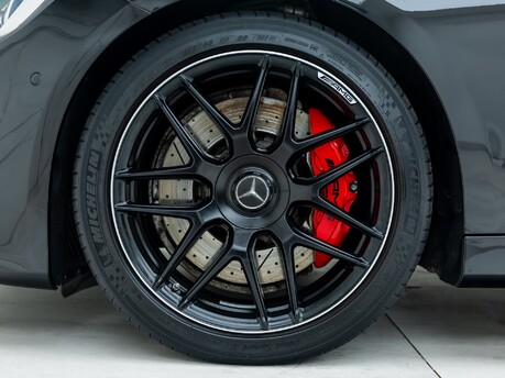 Mercedes-Benz S Class S63 AMG Coupe