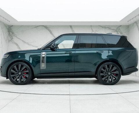 Land Rover Range Rover P530 SV