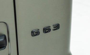 Mercedes-Benz G Class AMG G63 Magno Edition 32