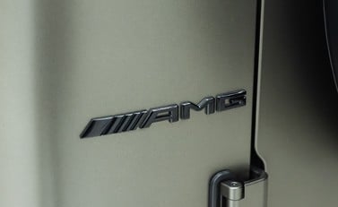 Mercedes-Benz G Class AMG G63 Magno Edition 33